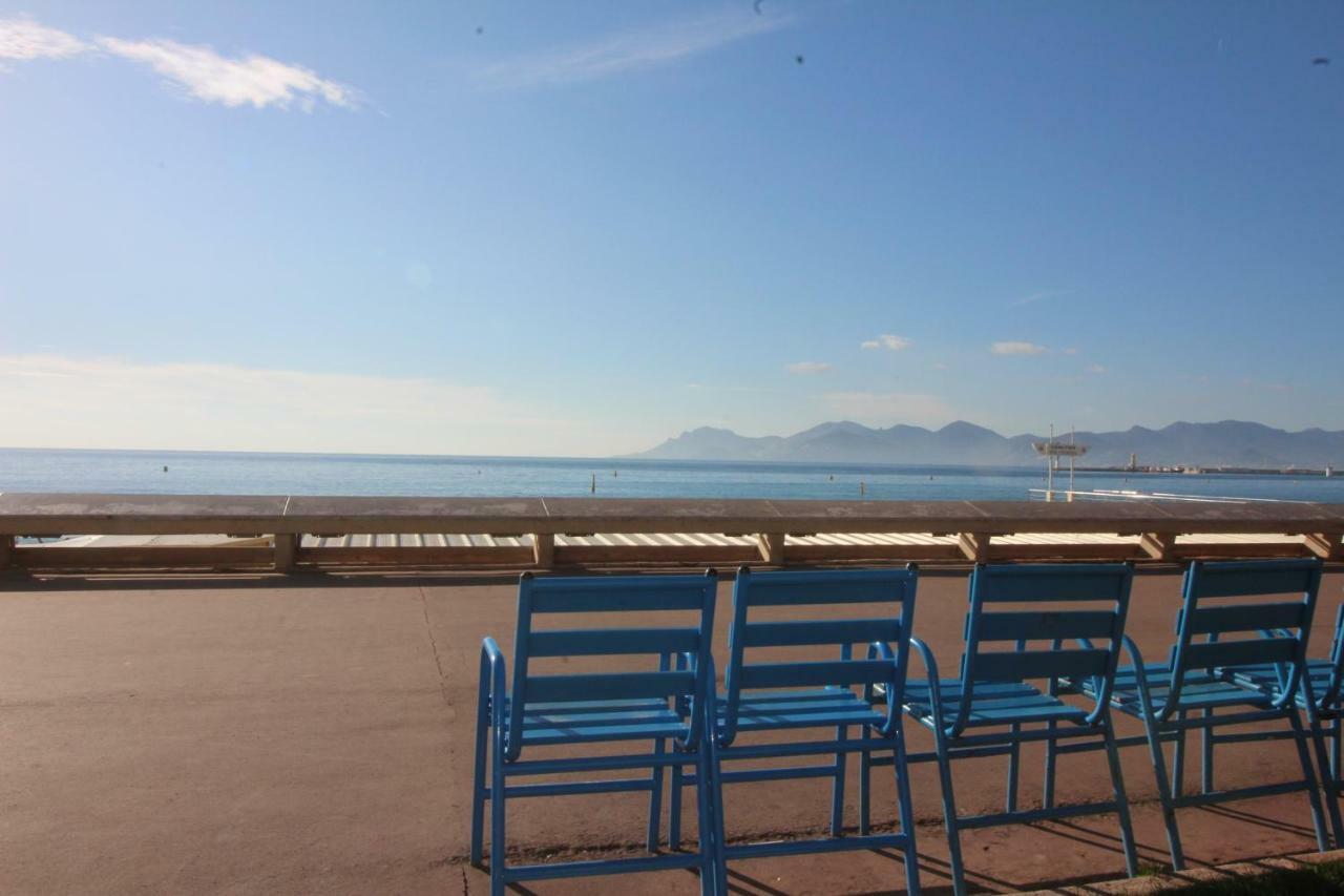 Cannes Conseil Immo, Pedestrian Street Balcony Hoche Area -Odon- Leilighet Eksteriør bilde
